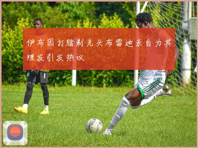 伊布因打赌剃光头布雷迪亲自为其理发引发热议